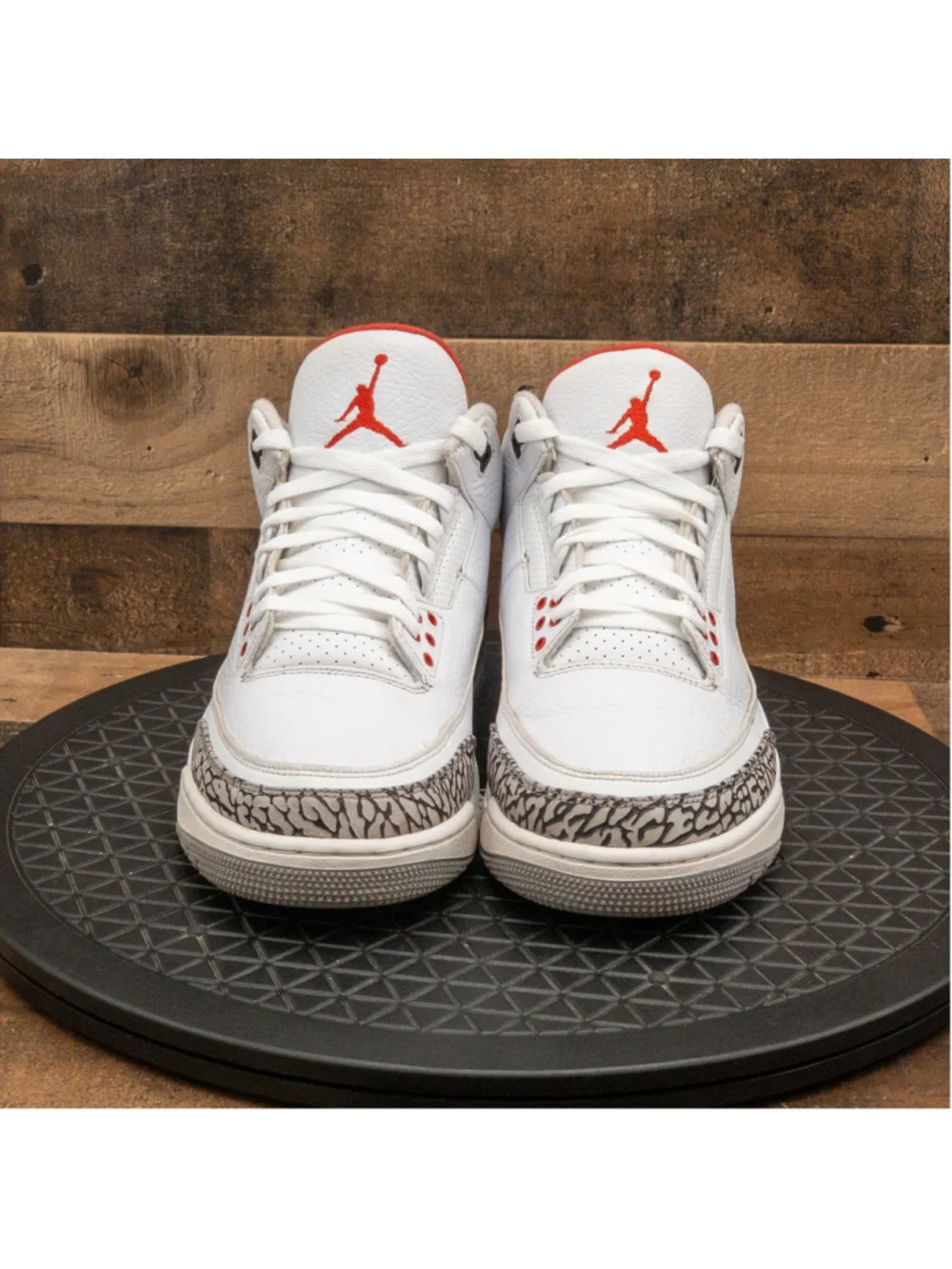 Nike Air Jordan 3 Retro Hall of Fame “Katrina” Men’s Size 11.5